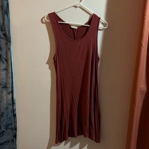Tank dress
